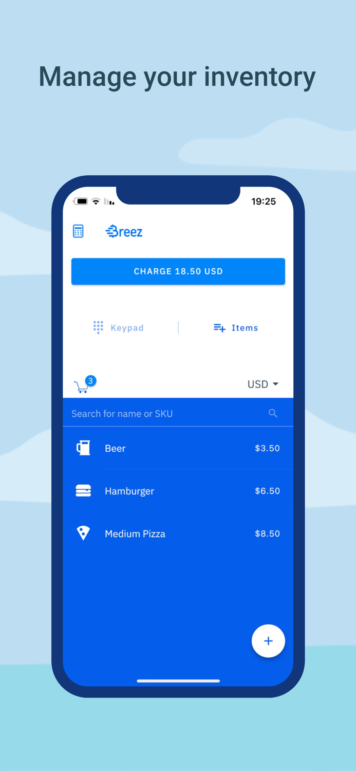 Breez Lightning Client and POS