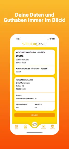 Game screenshot StudiOne apk