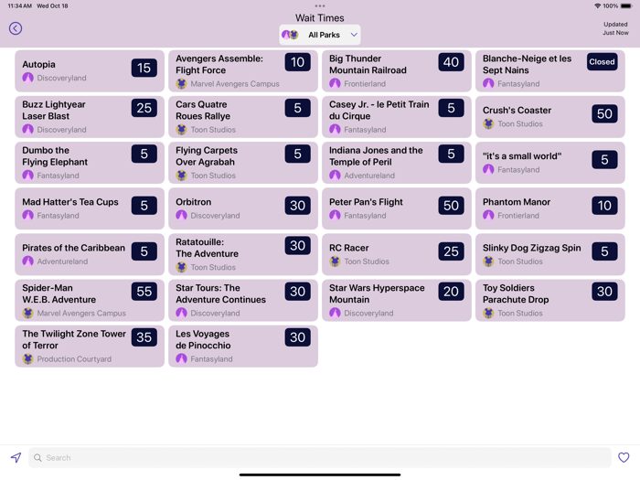 Magic Guide Disneyland Paris