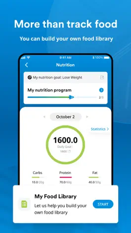 Game screenshot MetLife 360Health apk