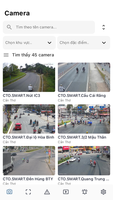 Mekong Smartcam Screenshot