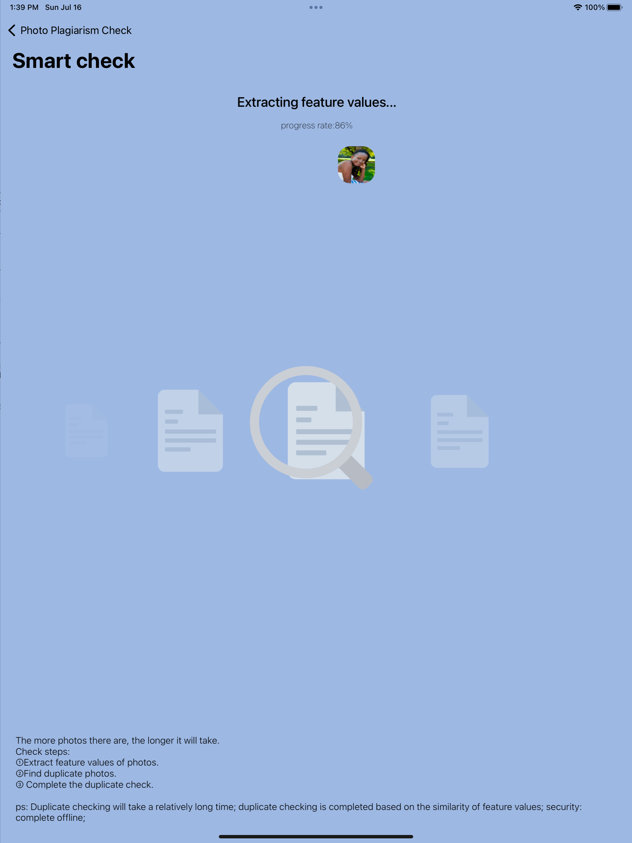 Okawa - Find duplicate photos