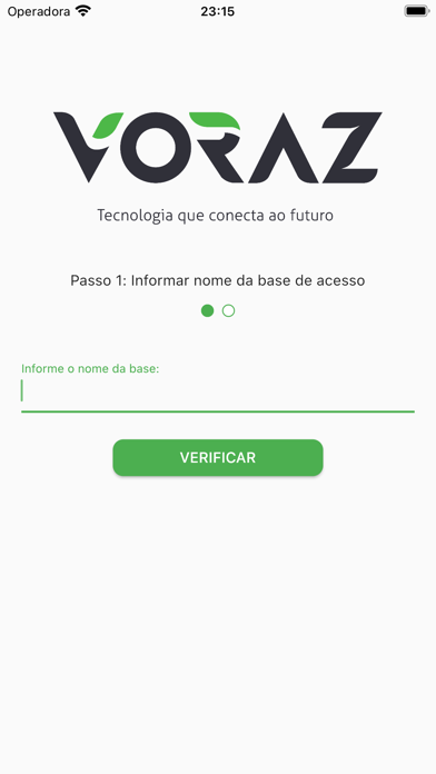 Voraz Agro CRM + Vendas Screenshot