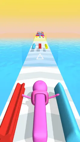 Game screenshot Figure Run! apk