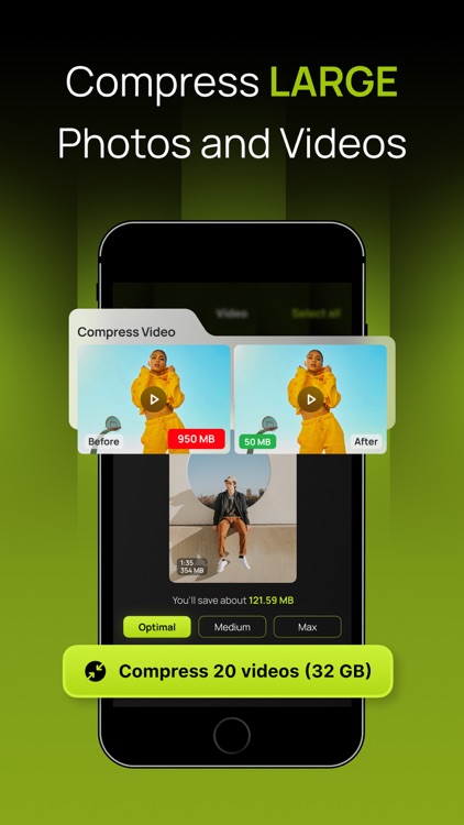 CleanerMe: Phone Cleaning app screenshot-3
