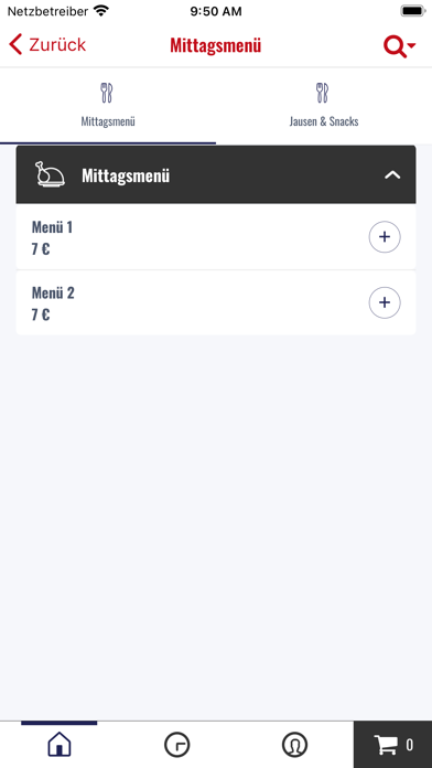 Cop-Stop Restaurant Screenshot