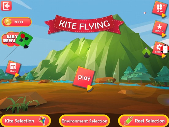 Kite Flying Festival Challenge