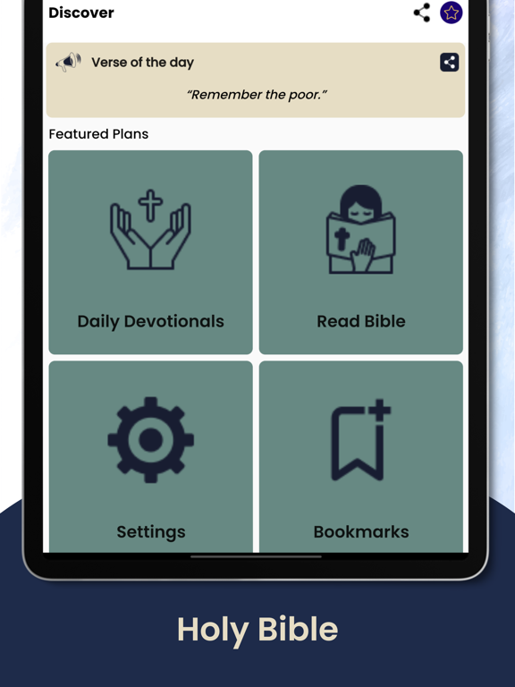 Screenshot #5 pour Audio Bible in English