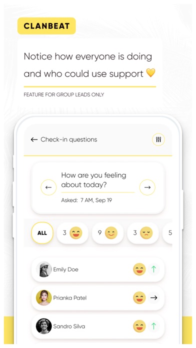 Clanbeat Screenshot