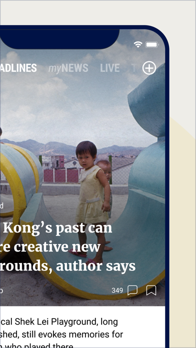 Screenshot #2 pour South China Morning Post