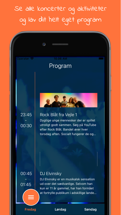 Screenshot #3 pour SeniorFestival