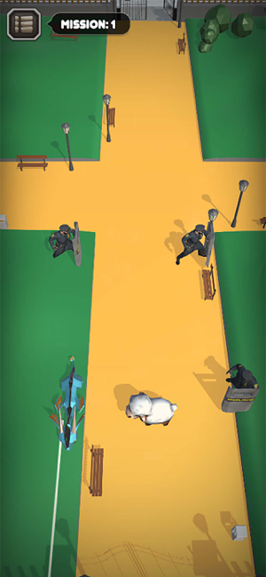 ‎Dragon Fire Meat Screenshot