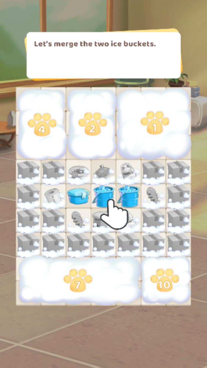 Merge Cat - Merge 2 Game