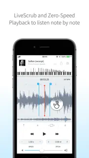 audiostretch iphone screenshot 3