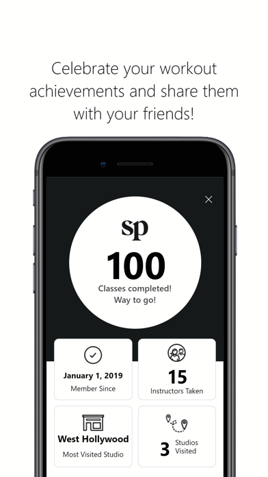 Speir Pilates New Screenshot
