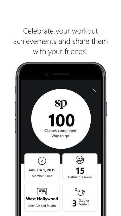 Speir Pilates New screenshot-3