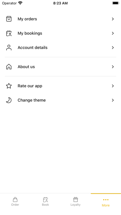 La Pizza 1789 Screenshot