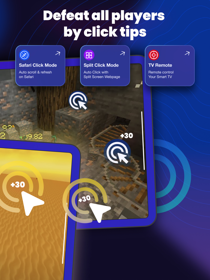 Autoclicker - Automatic Tap.