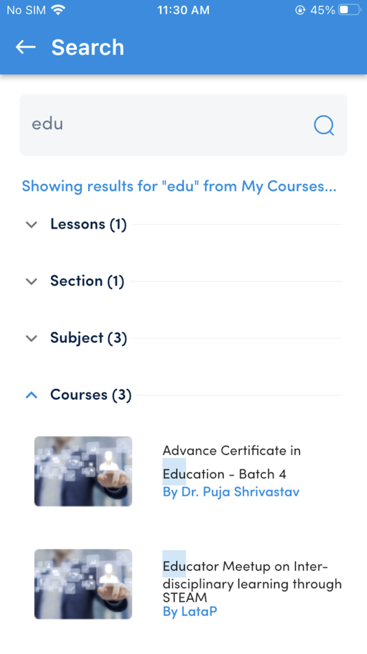 #2. MHB Academy (iOS) 由: Asheesh Grewal