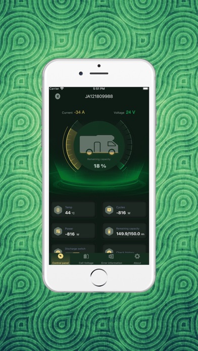 Ja-Power Screenshot