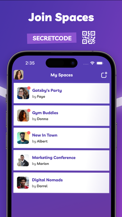Guestmatch: Meet New People Screenshot