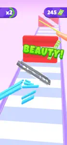 Beauty Razor Cut screenshot #4 for iPhone