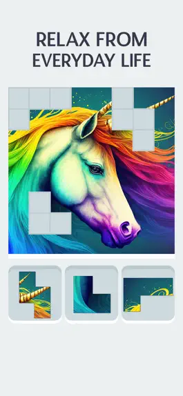 Game screenshot Creative Puzzles: Jigsaw Game hack