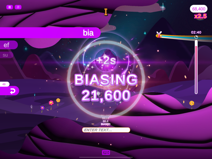 The Linguist Word Sprint