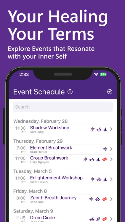 Integral Self screenshot-3