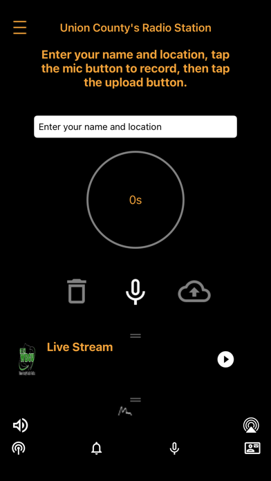 WBCU Screenshot