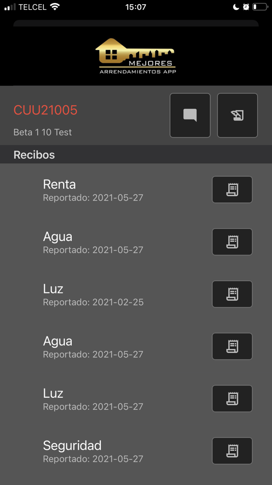 #2. Mejores Arrendamientos (iOS) 由: JESUS MANUEL GAMBOA RODRIGUEZ