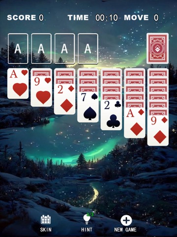 Solitaire - Classic Card Matchのおすすめ画像2