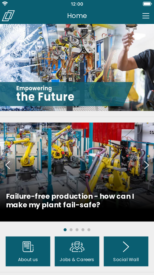 #1. LEWApp mobile (iOS) By: LEWA Attendorn GmbH