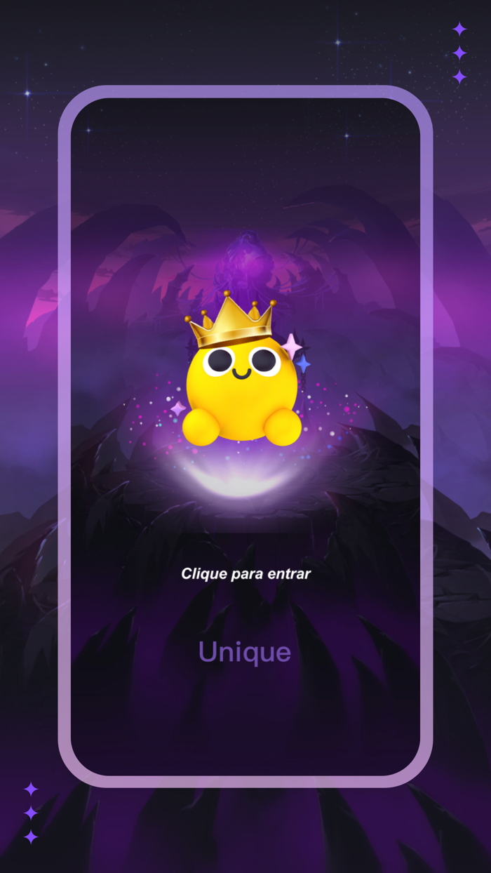 Unique - Sharing Happiness