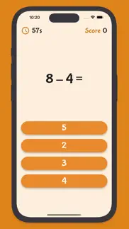 math quiz - brain games iphone screenshot 3