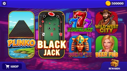 Stake - Casino Slots & Games Screenshot