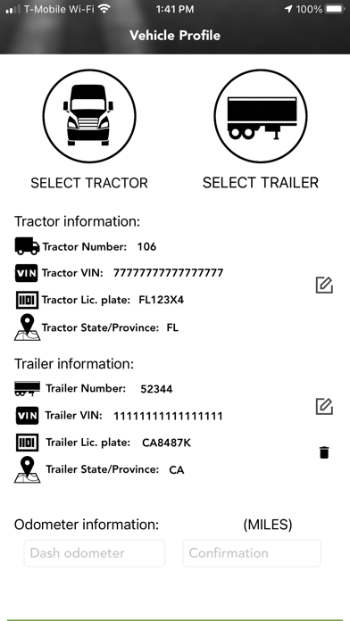 Pioneer ELD Screenshot