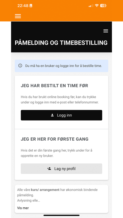 K9 HUNDESENTER Screenshot