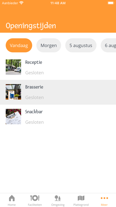 Vossenburcht Screenshot