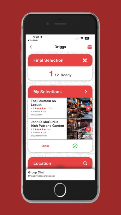 Food Groups Connect screenshot-3