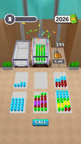 Game screenshot Lift Sort apk