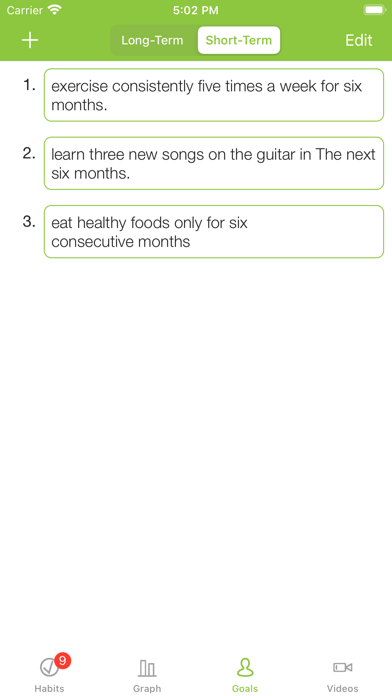 Lean PD Screenshot