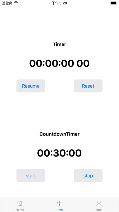 FullFlex Fitness Screenshot