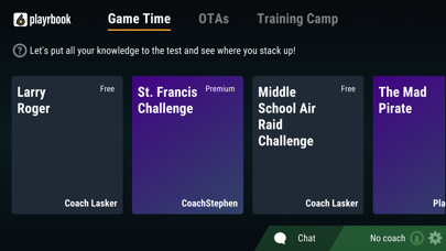 play(r)book Screenshot
