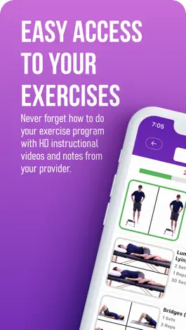 Game screenshot Woerner Physical Therapy mod apk