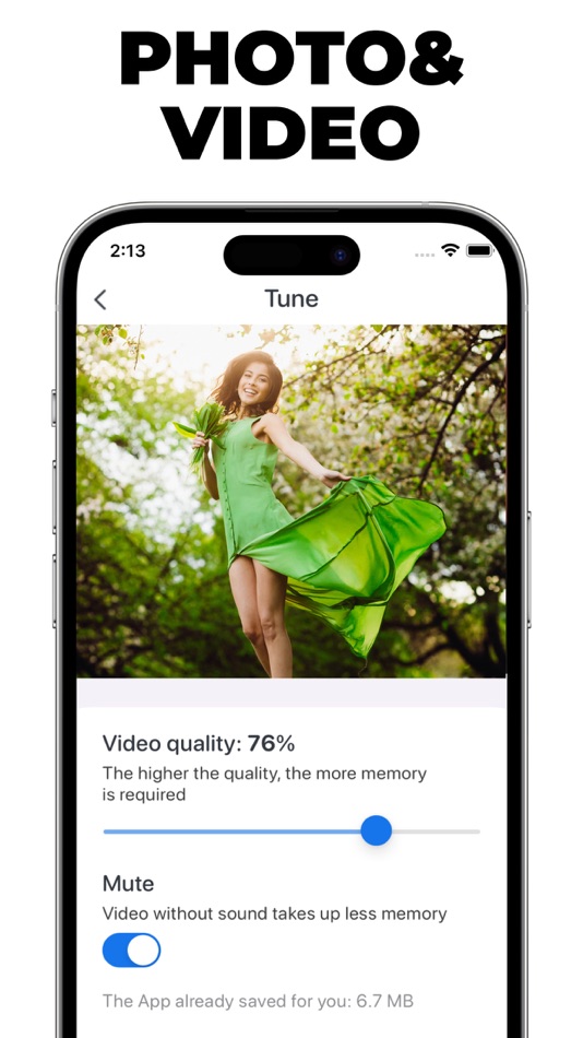 #4. Compress Photo & Video (iOS) 由: C.2.I LTD