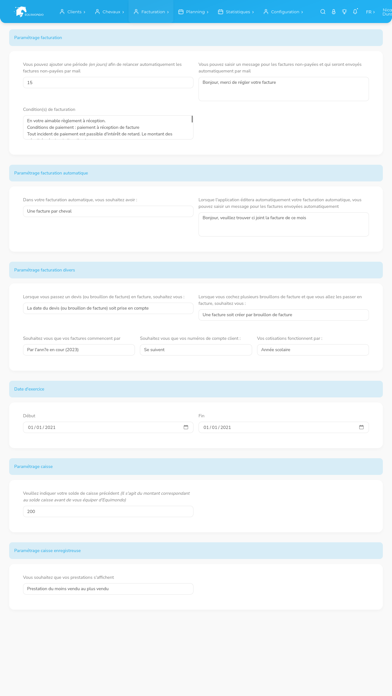 Equimondo Screenshot