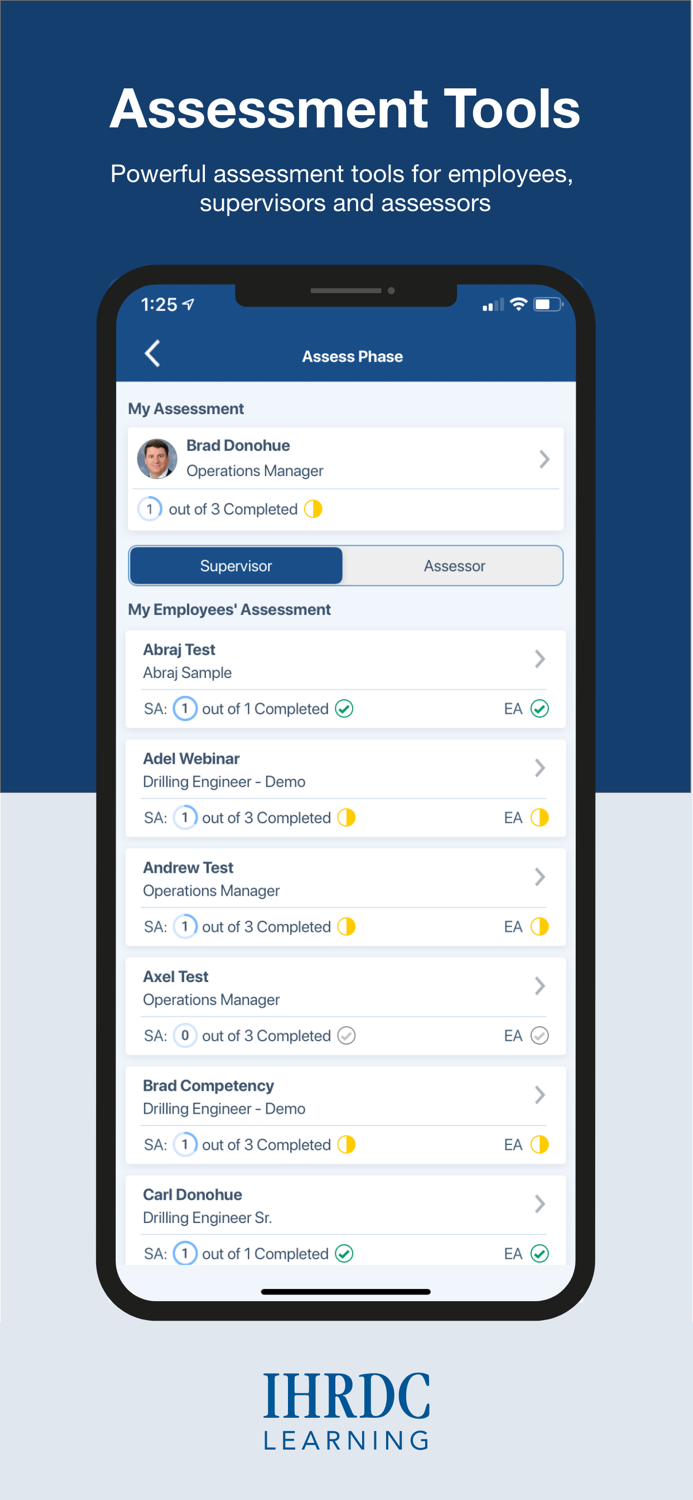 IHRDC’s Learning Platform