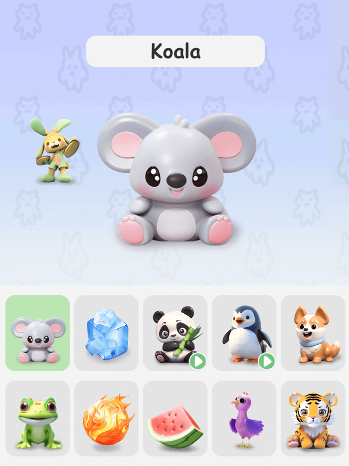 Mix Monster Animal Makeover