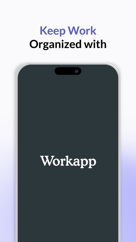#1. Work App: Chat & Share Tasks (iOS) 由: Okay Done Limited